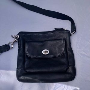 Small cross body bag